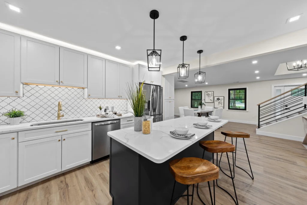Kitchen Remodeling interior