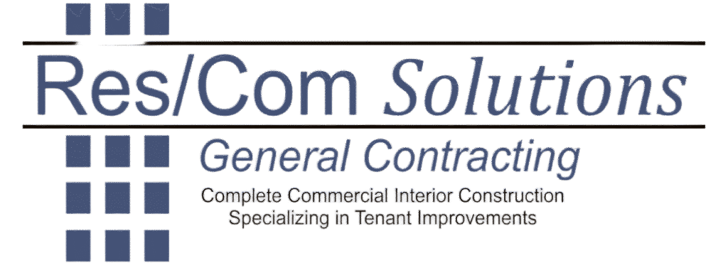 Res/Com Solutions — General Contracting